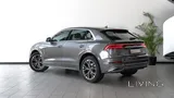 Audi Q8 2021 - Full Service History